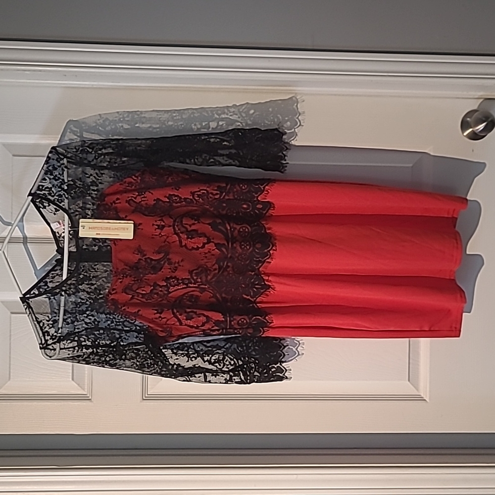 New cocktail dress size XL